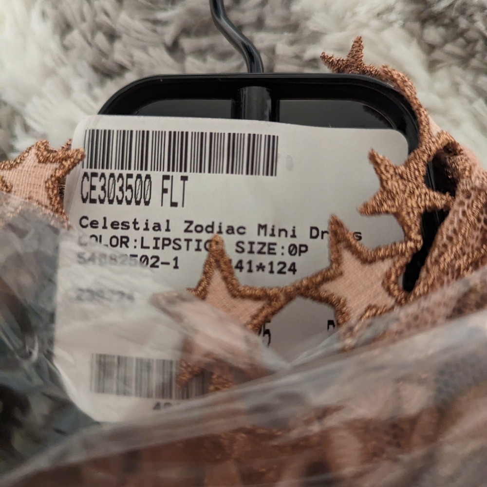 Zimmermann Celestial Zodiac Mini Dress - Picture 11 of 15